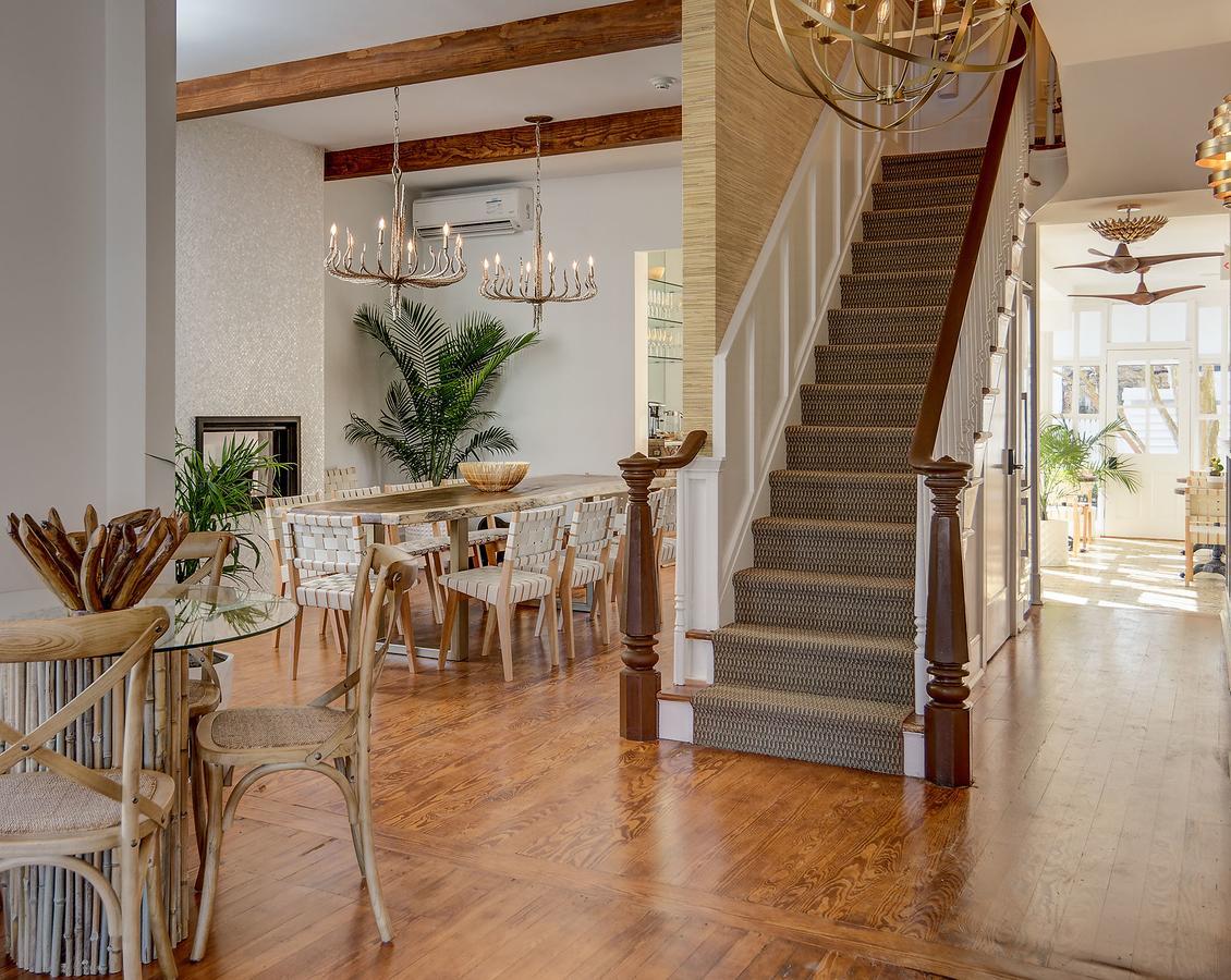 Casablanca Bed & Breakfast Cape May Exterior photo